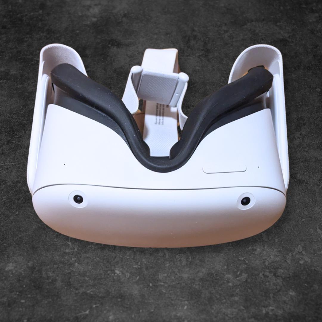 【美品】 Quest 2（）本体のみ 128GB