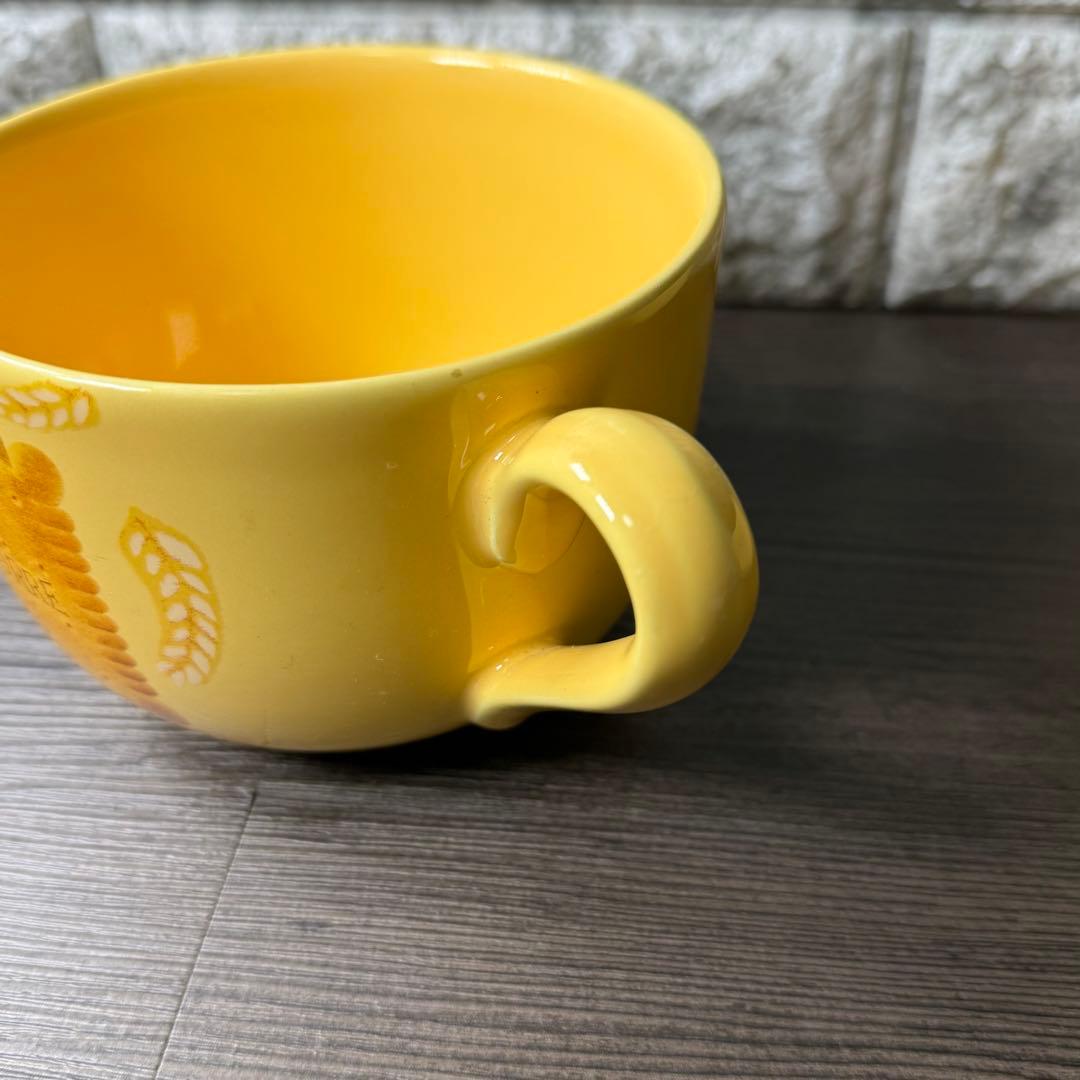 現地フランスで購入したLUビスケット スープカップ 2セット