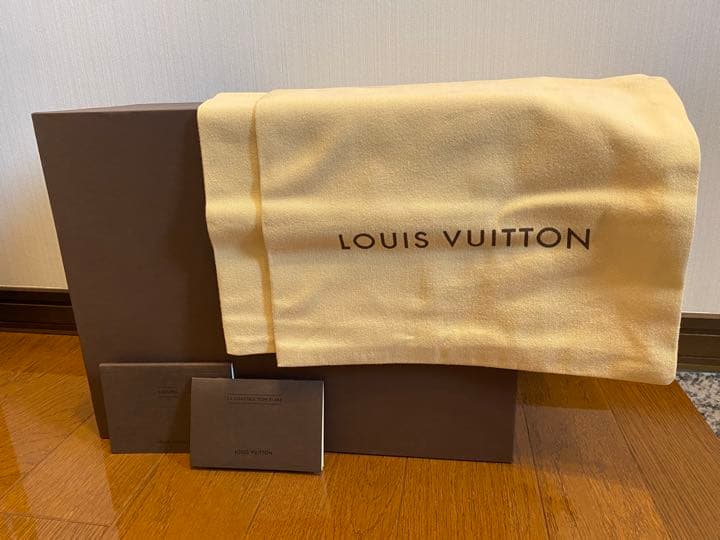 リ*ー様 美品新品 未使用★メンズ ルイヴィトン ブーツ