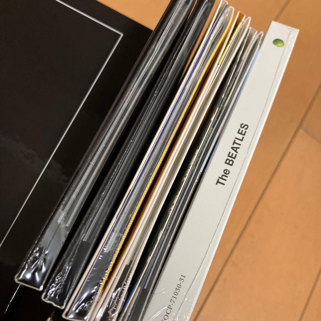 新品★ The Beatles★ビートルズ・ボックス★輸入盤 （説明参照）