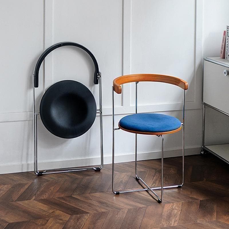 新品 SOLEY kusch & Co リプロダクト レッド×ブラウン