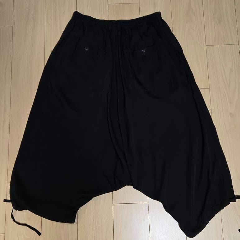 Yohji Yamamoto Pour Homme サルエルパンツ