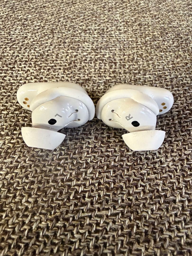 Bose ワイヤレスイヤホン ホワイト