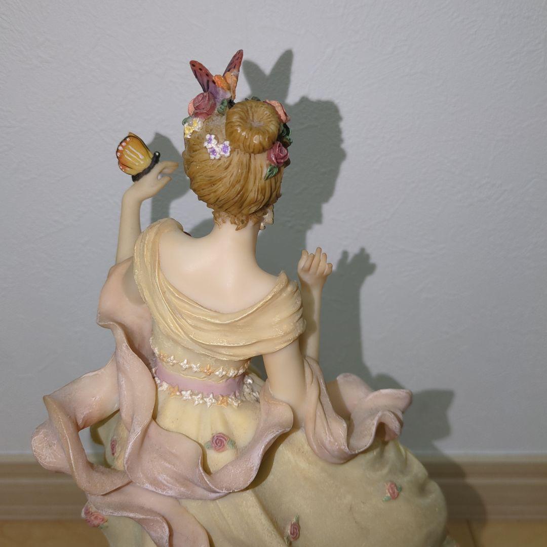 Ricardo Shermani リカルドシェルマニ 陶器人形 イタリア