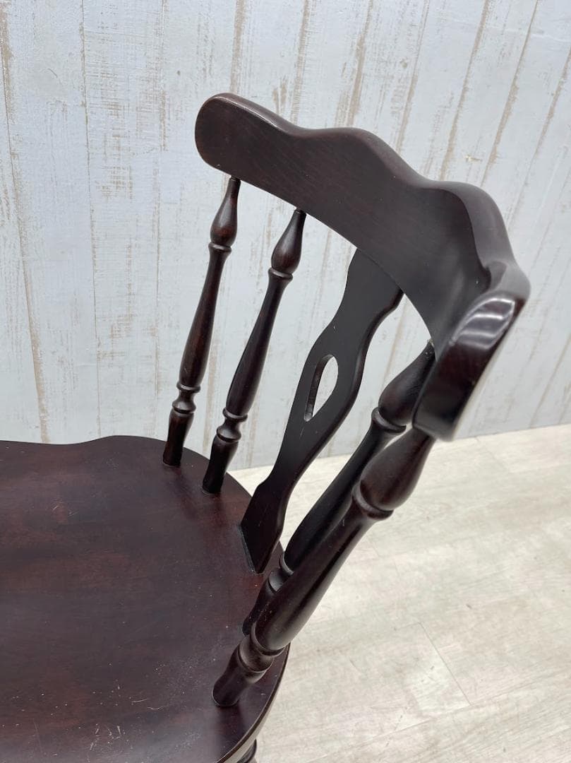 飛騨産業 キツツキ ウィンザーチェア ダイニングチェア 椅子