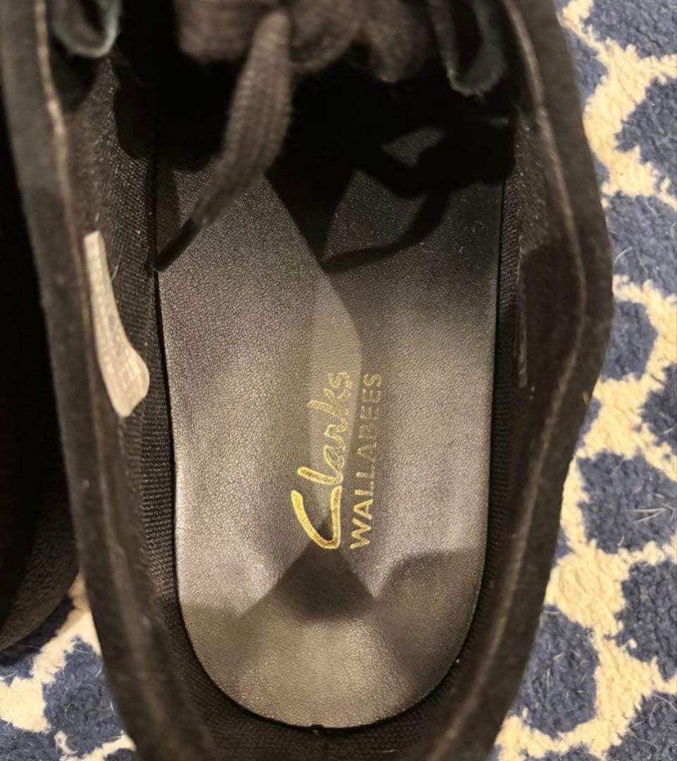 a*5様 極美品✨ Wallabee EVO WP ワラビーエヴォウォータープル