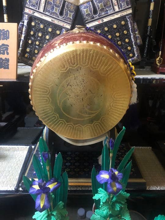 五月人形 3段飾り☆大幅値下げ！！！