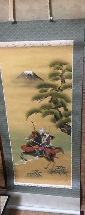 五月人形 3段飾り☆大幅値下げ！！！