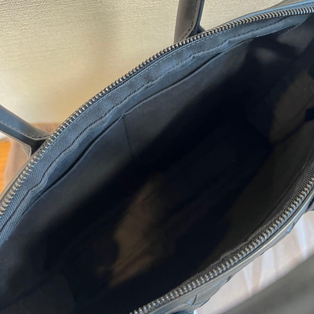 新品50万　ボッテガヴェネタ　イントレチャート ブリーフケース ビジネスバッグ