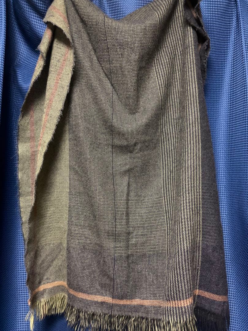 BEGG&CO（ベグアンドコー）　カシミア カシミヤ 大判ストール