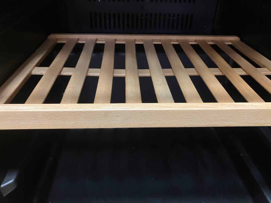 三ツ星貿易 ワインセラー MB-6110C 2019年製 48本