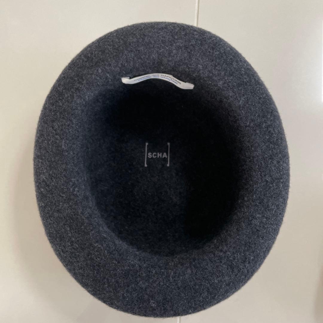 COMME des GARÇONS × SCHA 帽子