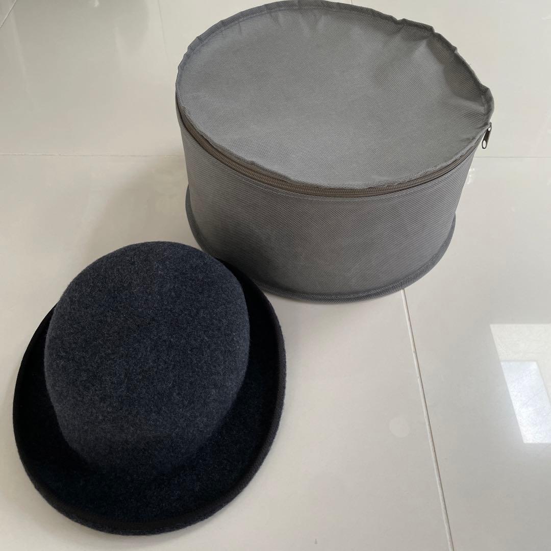 COMME des GARÇONS × SCHA 帽子