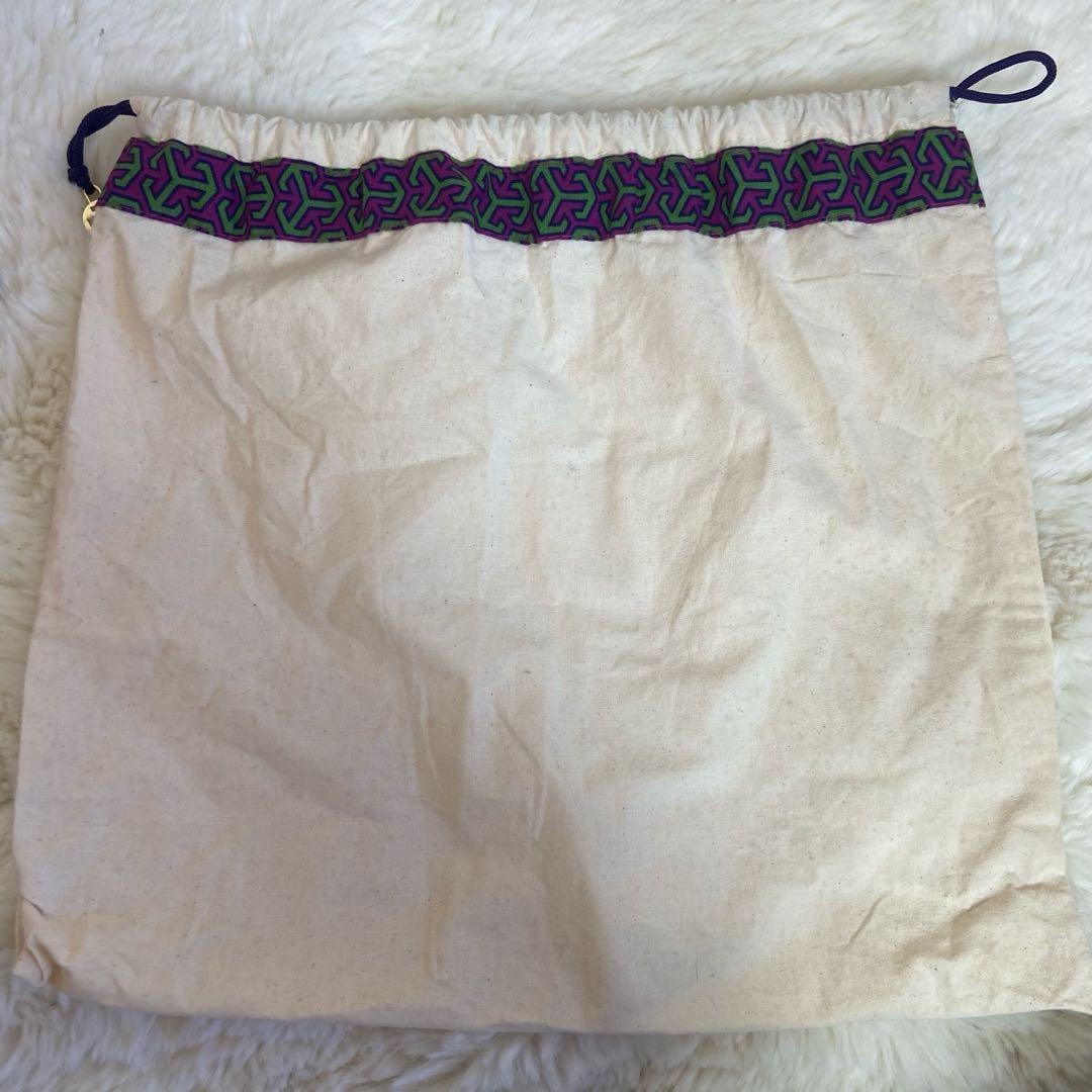 ✨️美品✨️ Tory Burch 2way ゴールド金具 キルティング 巾着