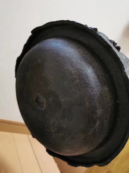 御釜師伊藤一正   和銑鉄瓶