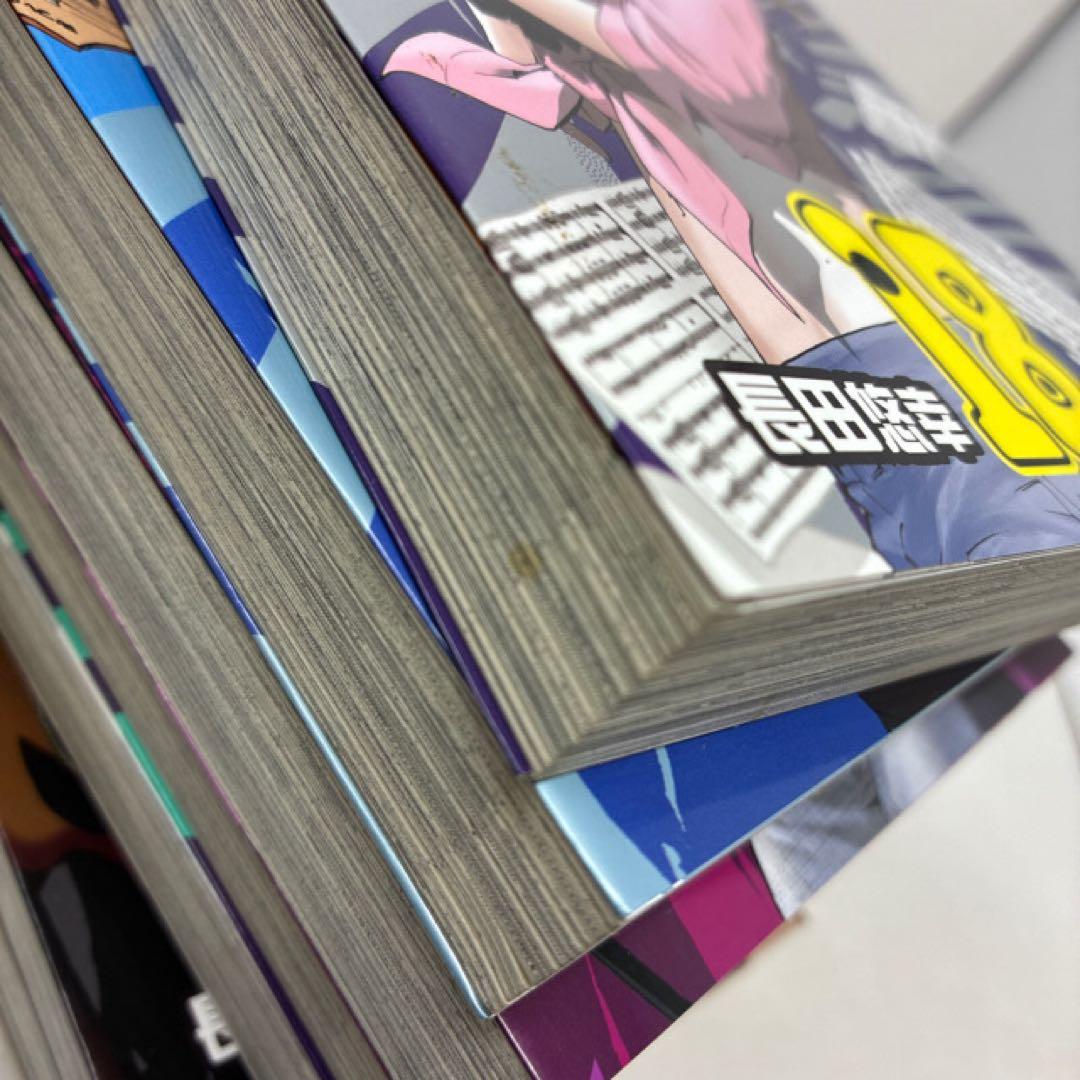 シオリエクスペリエンス　1〜24巻セット　コミック　全巻セット