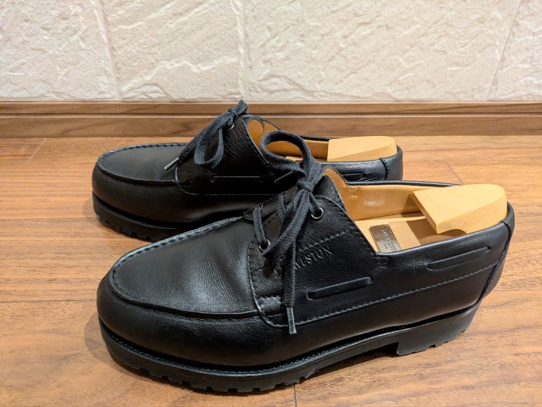 【本日のみセール】J.M.WESTON ヨット 690 6E