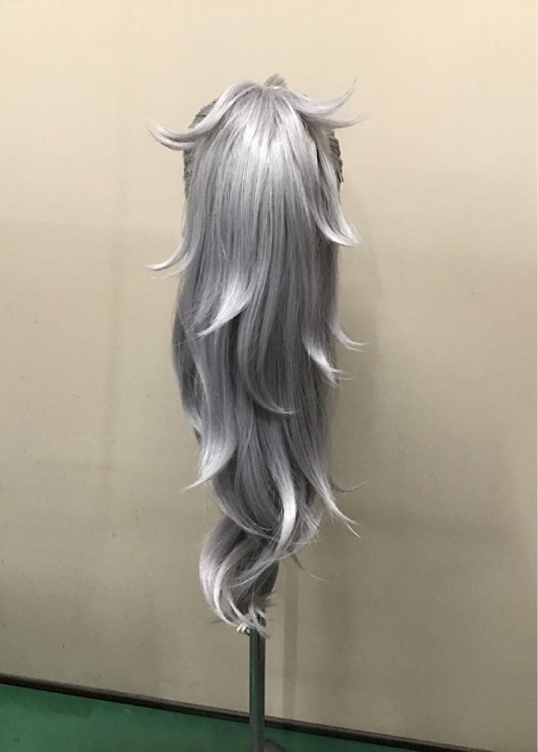 忍たま乱太郎 竹谷八左ヱ門 コスプレウィッグ