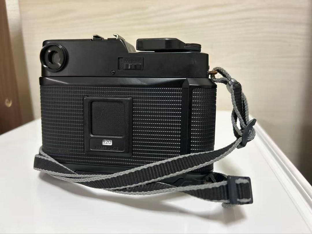 フィルムカメラ FUJI GS645S Professional Wide60