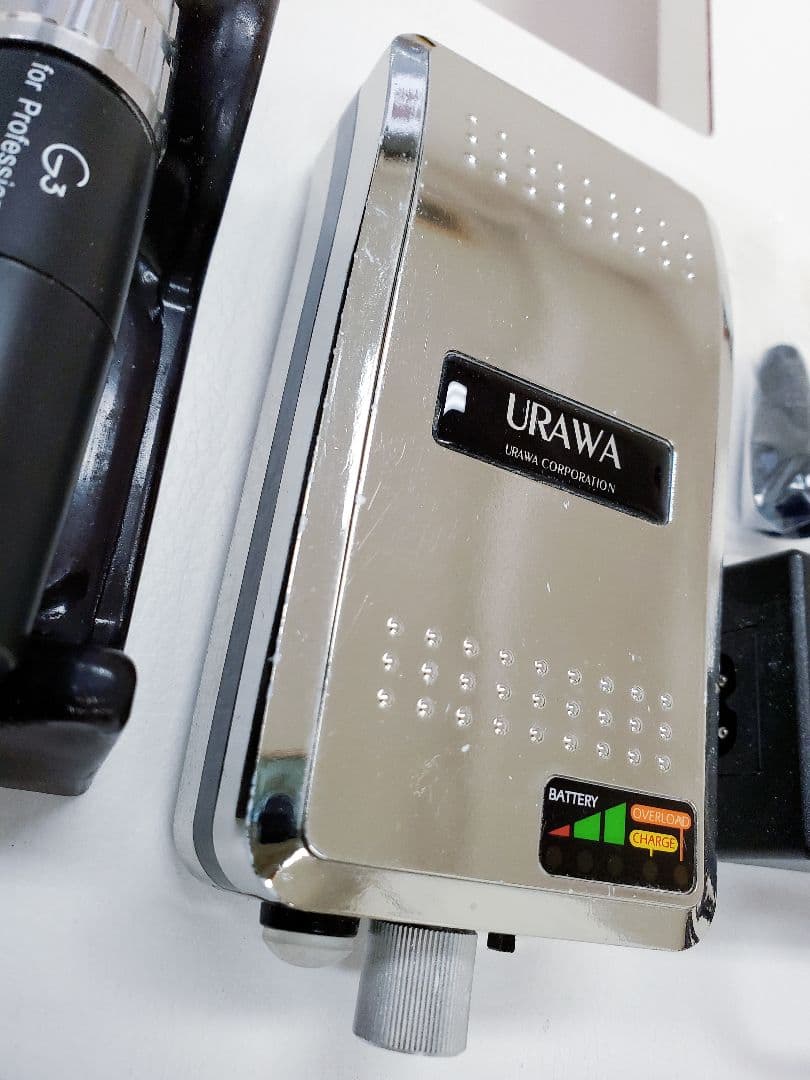 URAWA G3 ネイルマシーン 浦和工業