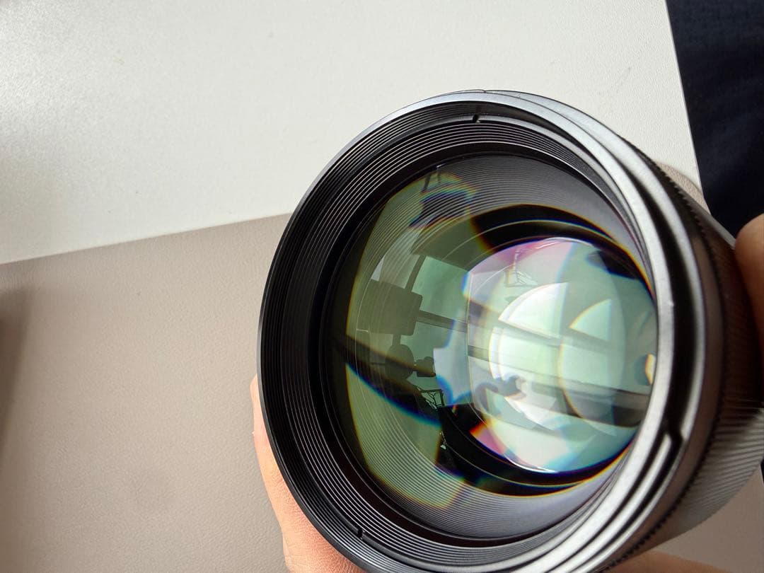 DT 35mm F1.4 Eマウントレンズ