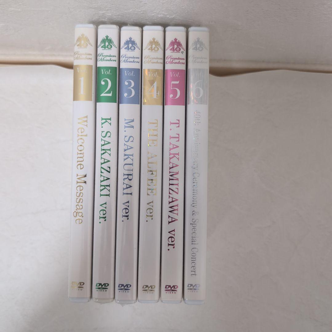 capy　THE ALFFE セット 40周年記念