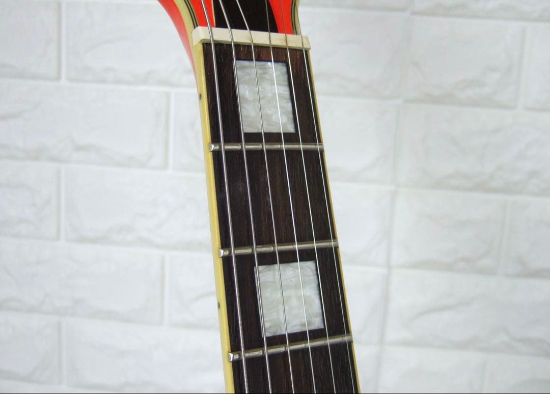 Grassroots G-LP-CTM レスポールカスタムタイプ　レアカラー