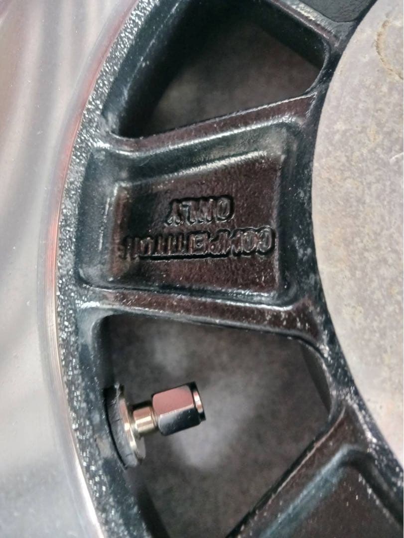 HAYASHI STREET PCD120　14×7.5J　OFF SET 0