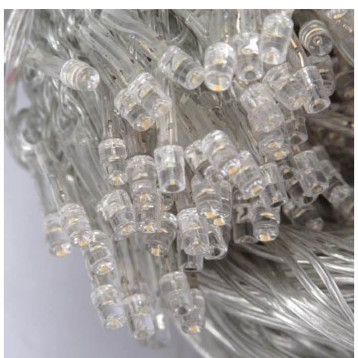 ネットLED イルミネーション 1,5mX1,5m 5個セット