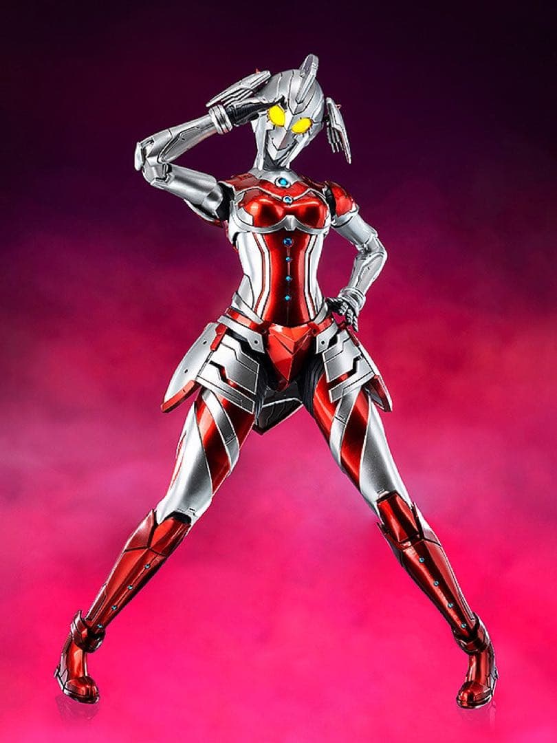 1/6 ULTRAMAN SUIT MARIE ウルトラマン　マリー　スーツ