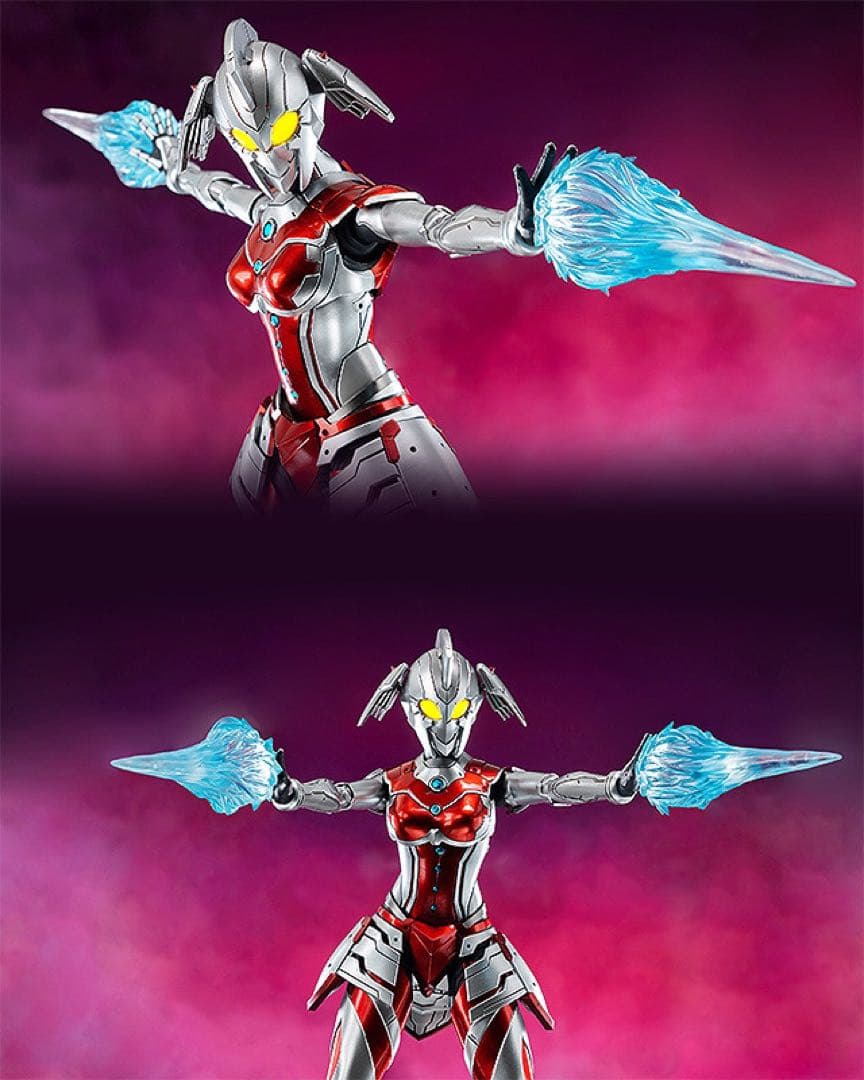 1/6 ULTRAMAN SUIT MARIE ウルトラマン　マリー　スーツ