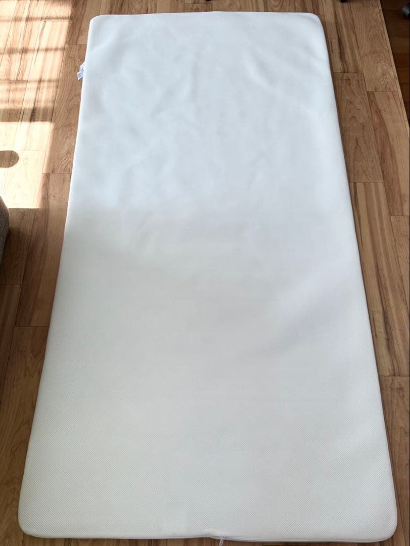 【ポーキー】エアウィーヴ マットレス シングル ポータブル 01