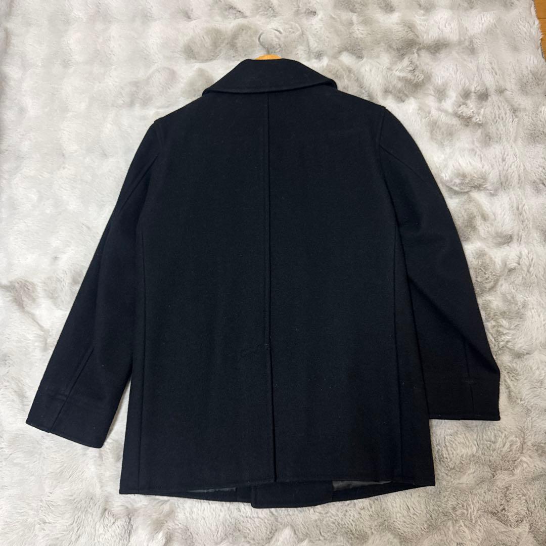 Polo by Ralph Lauren ブラック ピーコート 160