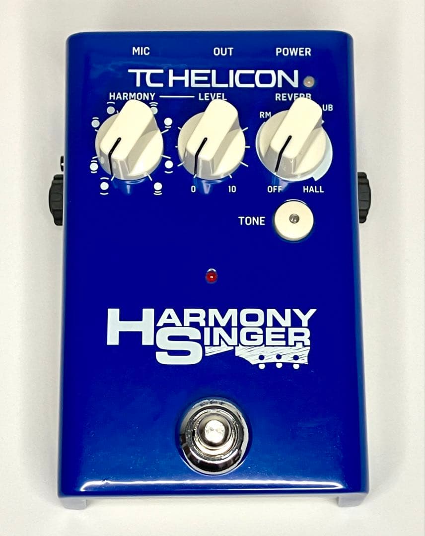 配信機器・PA機器・レコーディング機器 TC-HELICON Harmony Singer 2