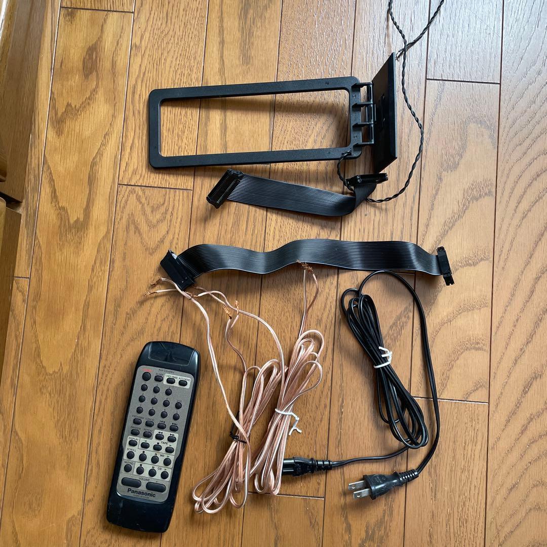 SEA　パナソニックSE-HD60 と KENWOOD LS-K711