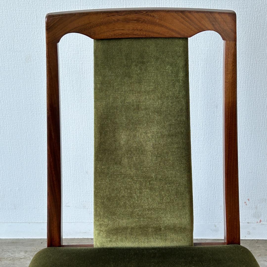 イギリス アンティーク家具 ダイニング チェア 1980年頃 878A2