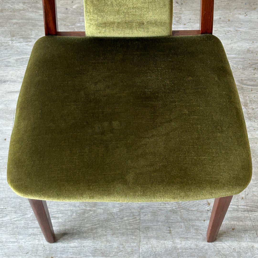 イギリス アンティーク家具 ダイニング チェア 1980年頃 878A2