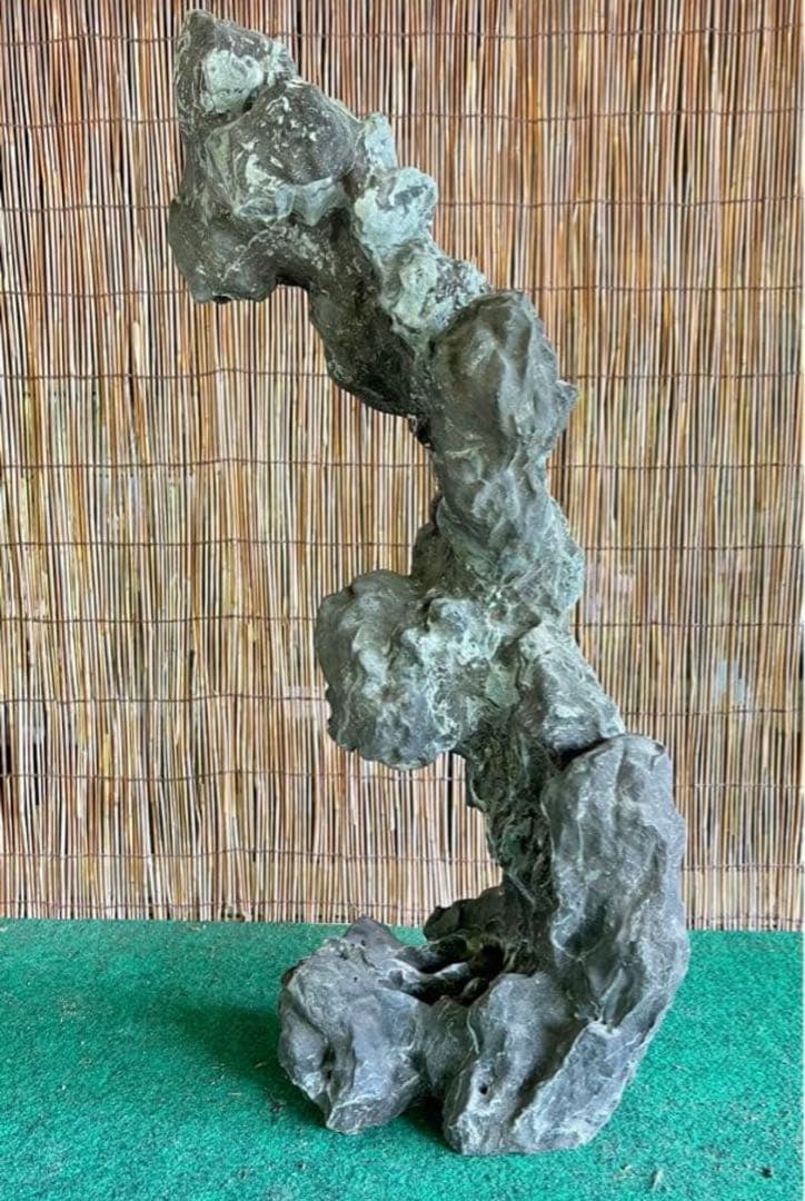 揖斐立ち石　龍岩石？