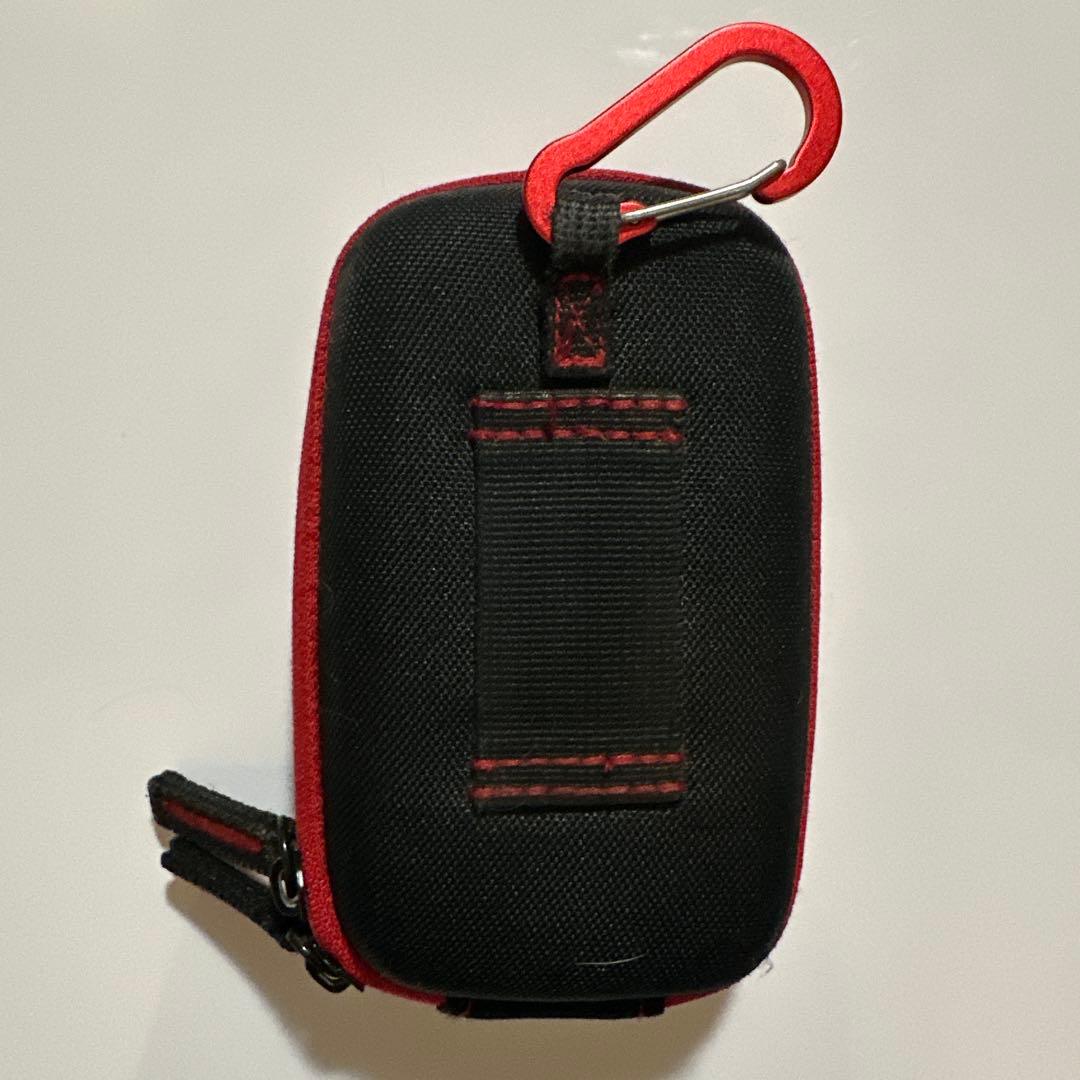 [中古]三脚SDカード付OLYMPUS TG-2Toughデジタルカメラレッド