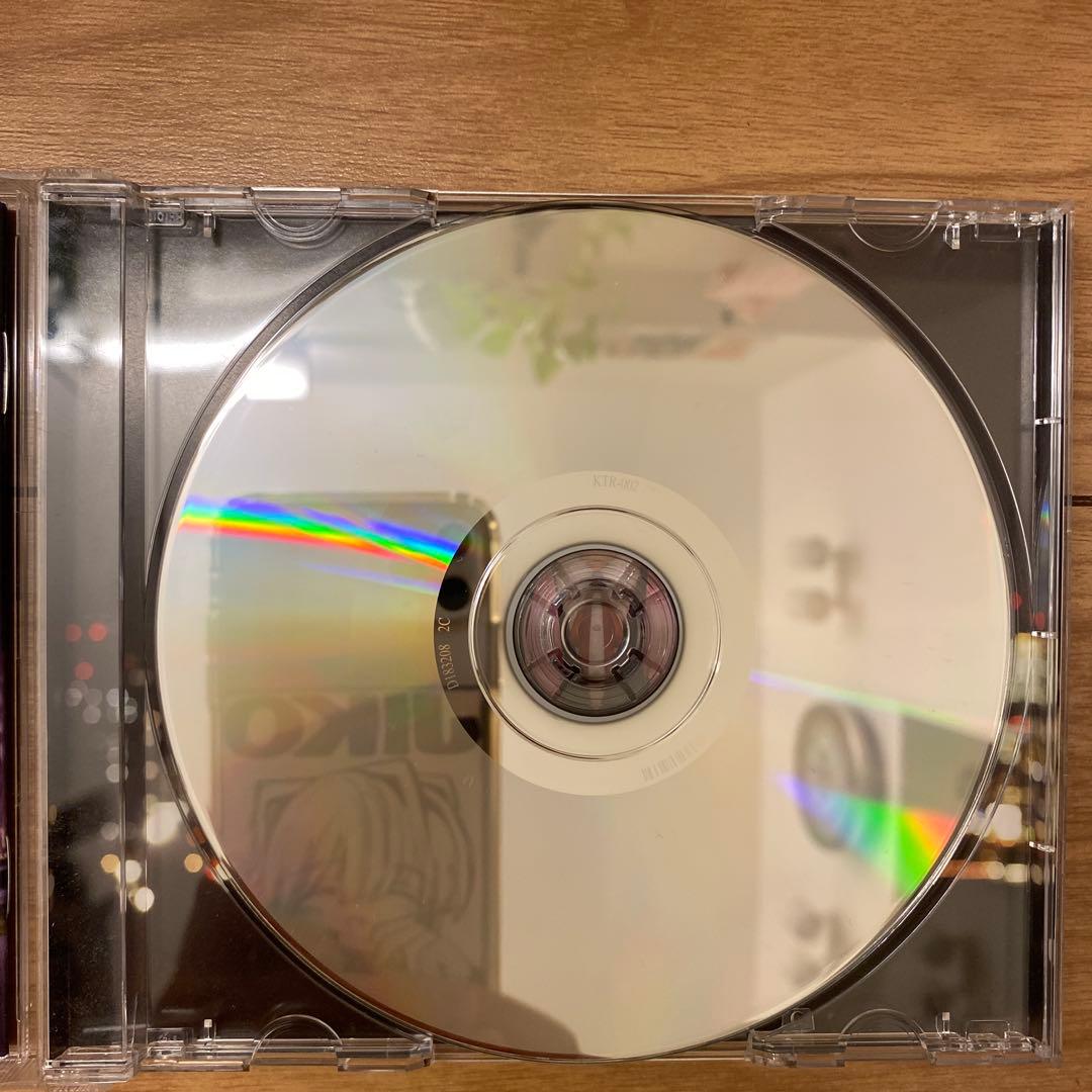 【花譜】観測α 観測y 夜が降やむ前に CD