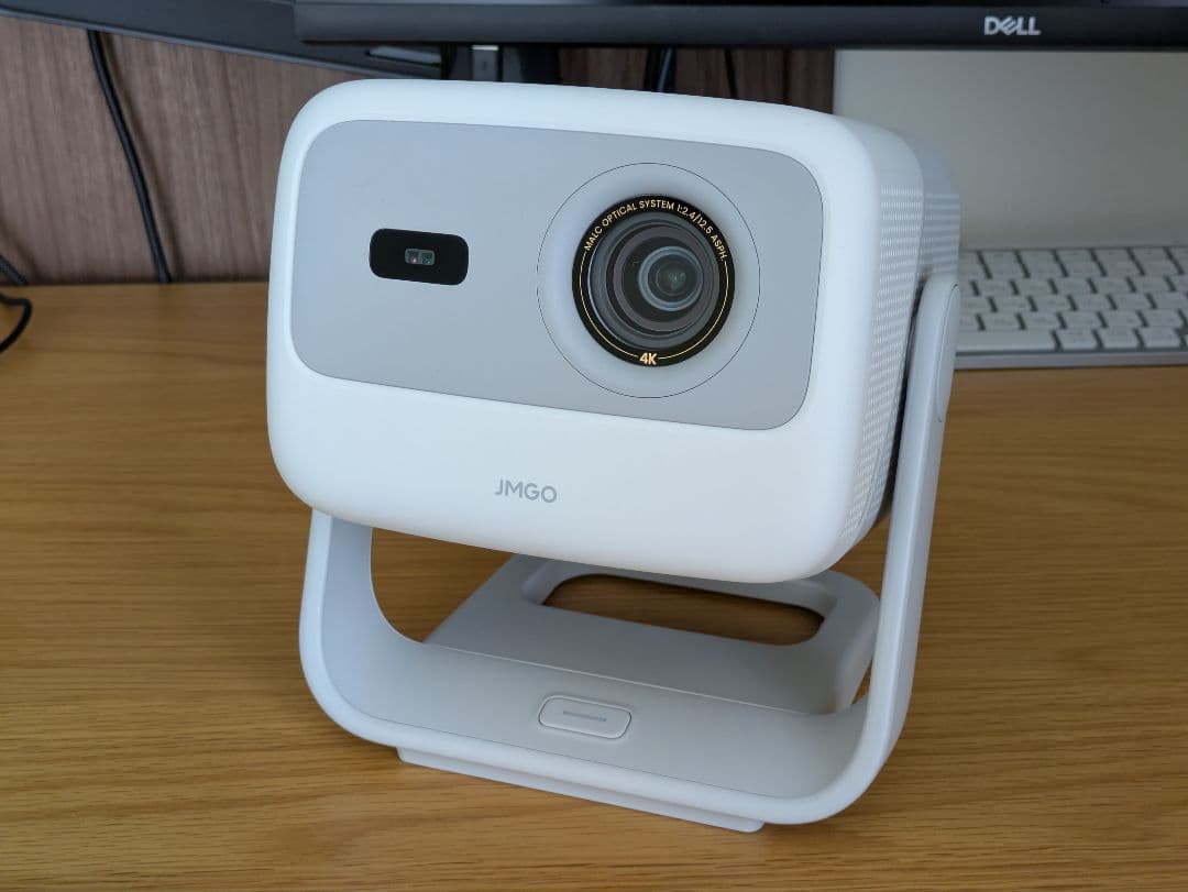 JMGO N1S 4K プロジェクター本体