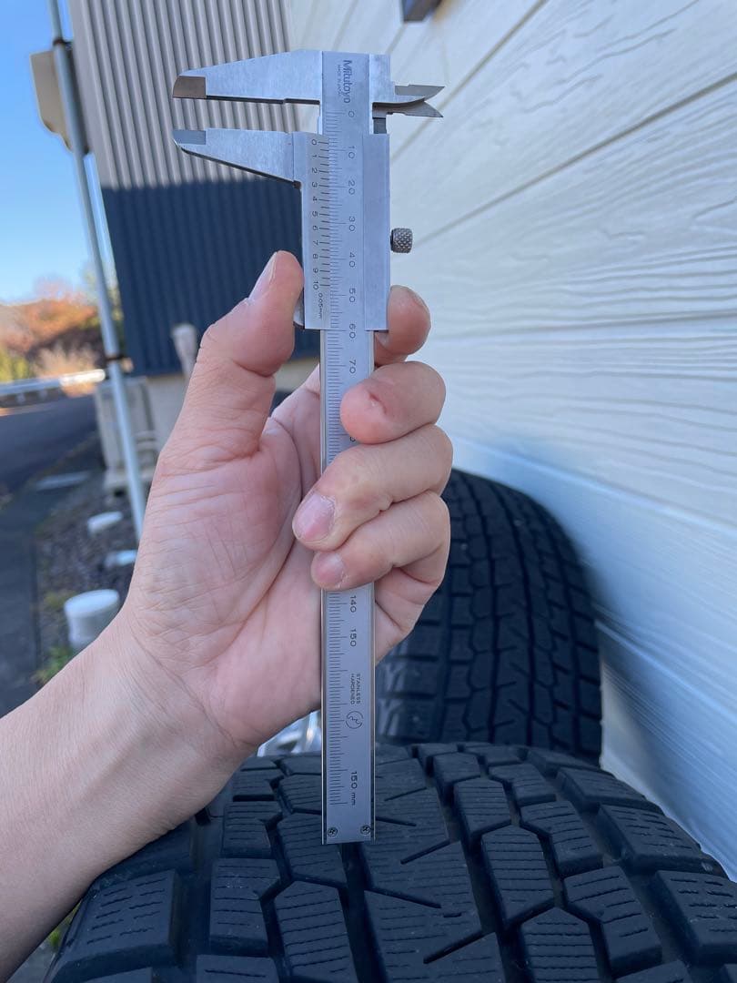 225/60R17 スタッドレス エクストレイルT31 225/65r17