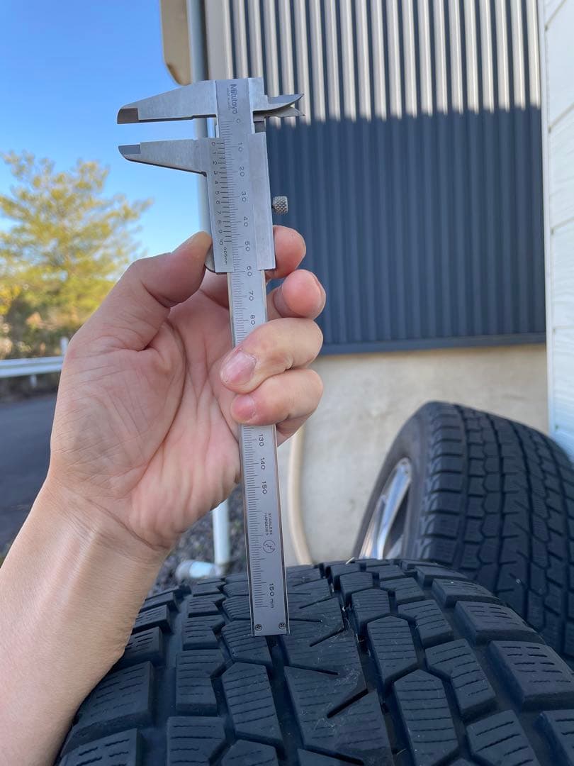 225/60R17 スタッドレス エクストレイルT31 225/65r17