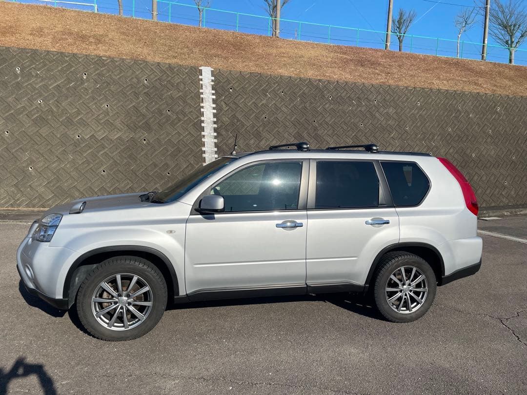 225/60R17 スタッドレス エクストレイルT31 225/65r17