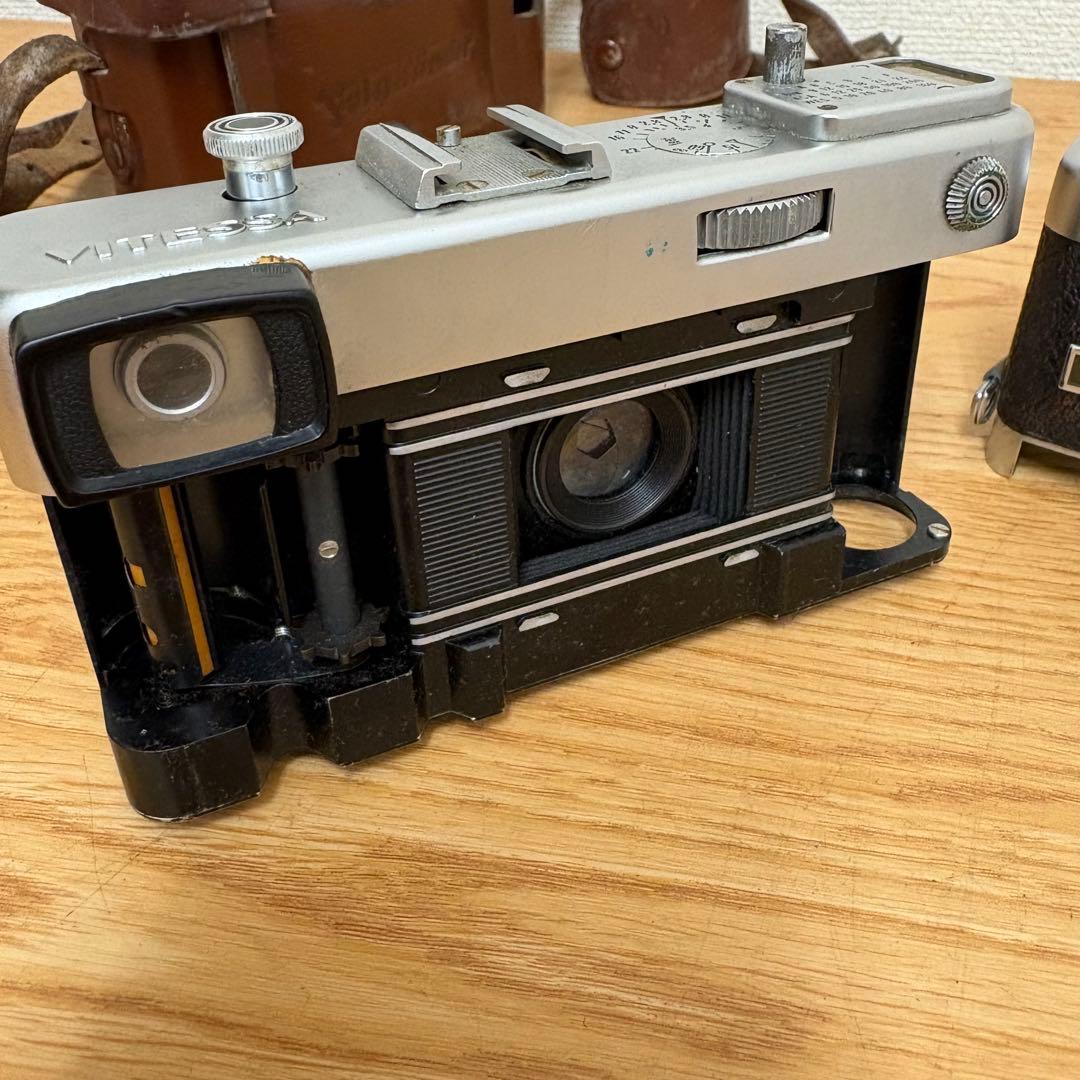 Voigtländer Color-Skopar レンジファインダーカメラ