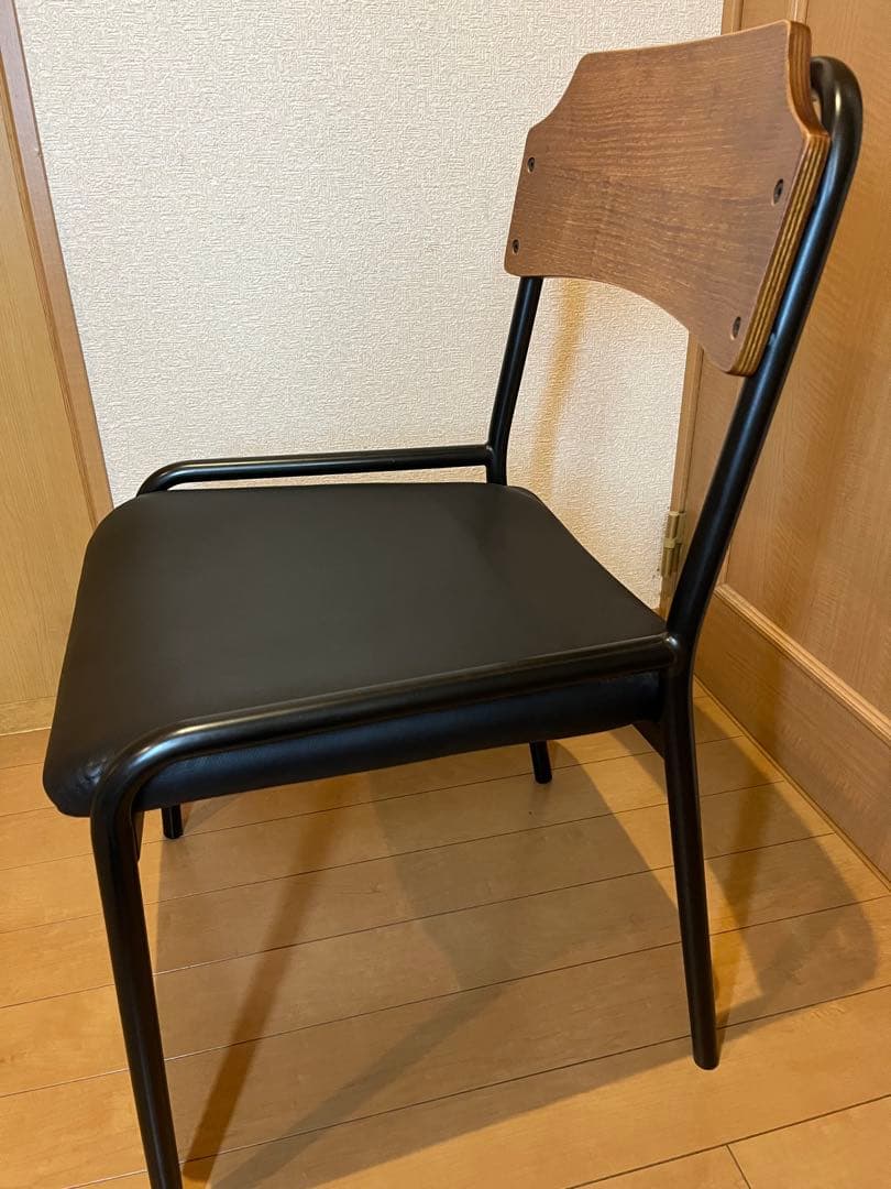 ★ unico ウニコ アイアンチェア acme アクメ ジャーナル家具椅子