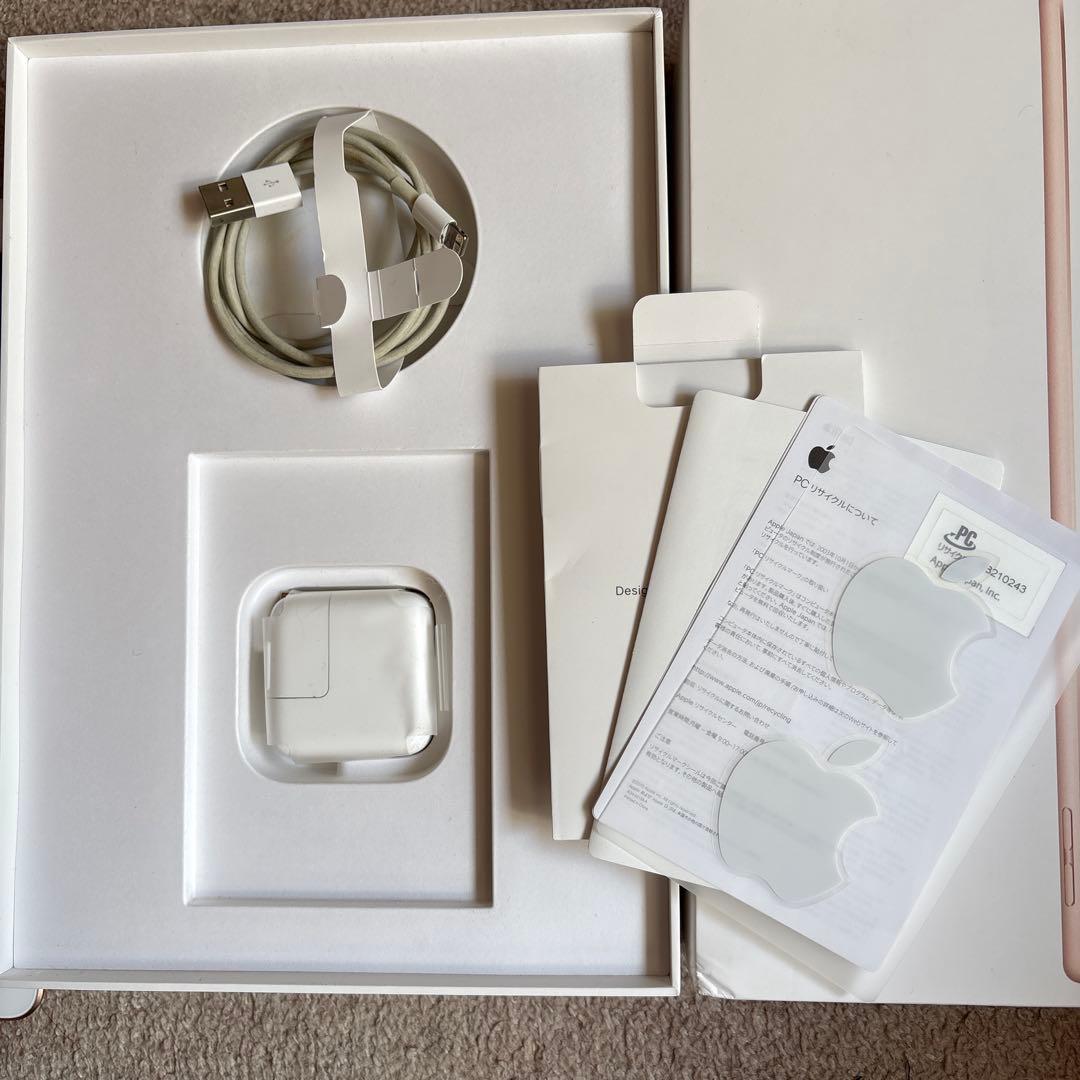 「美品」　iPad Air （第3世代）本体、充電器、ケーブル、箱付き