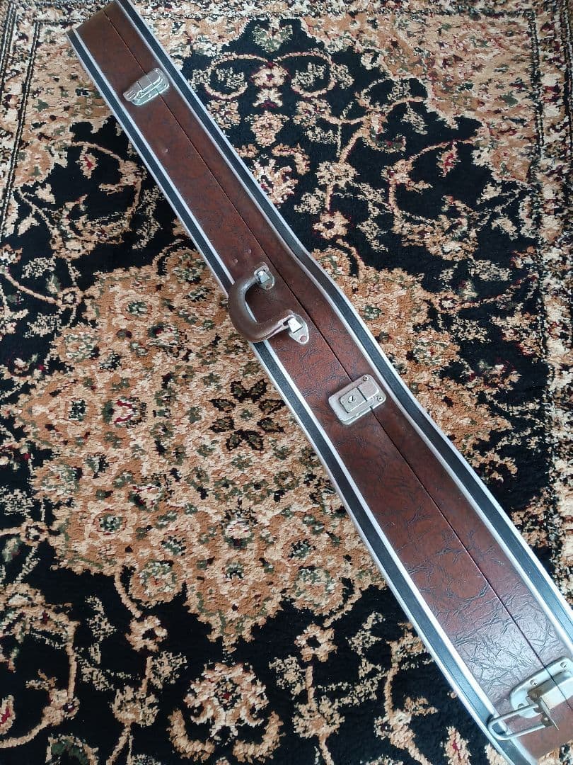 Greco EG-550GS レスポールデラックスタイプ ゴールドトップケース付