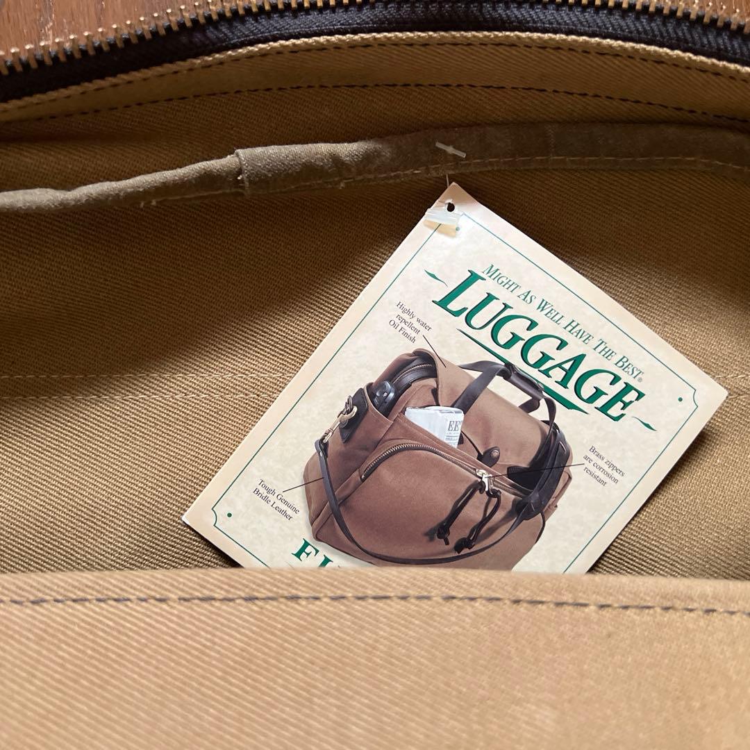 フィルソン スモール キャリー オン バッグ 240 タグ付き未使用品