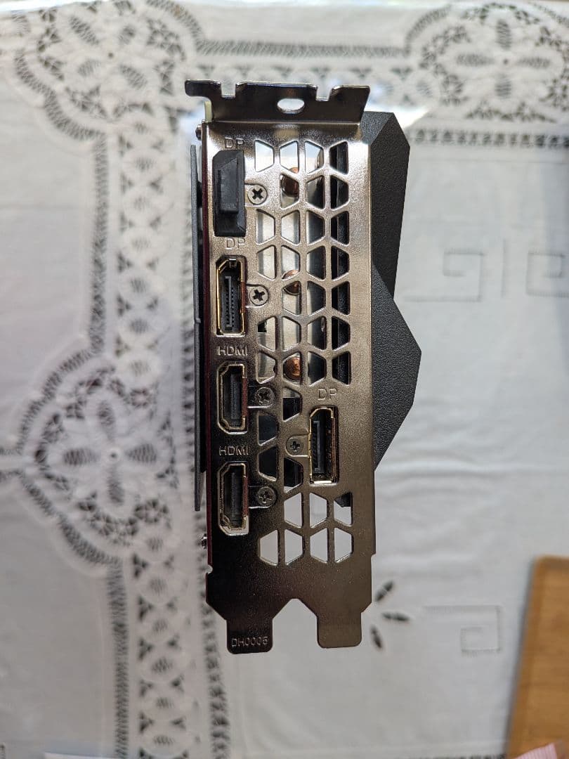 グラフィックボード・グラボ・ビデオカード GIGABYTE GEFORCE RTX 3080 Ti 12GB OC